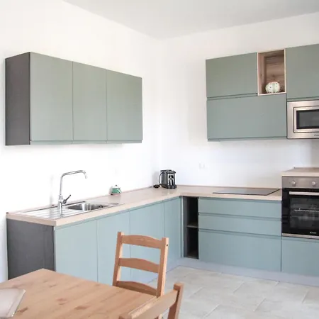 Villino Frizza Villa *