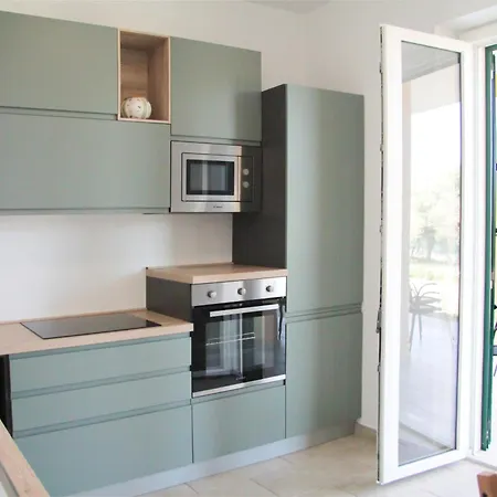 Villino Frizza Capo Vaticano