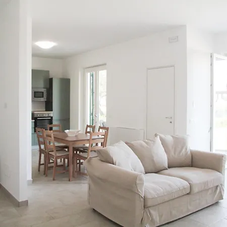 Villa Villino Frizza Capo Vaticano