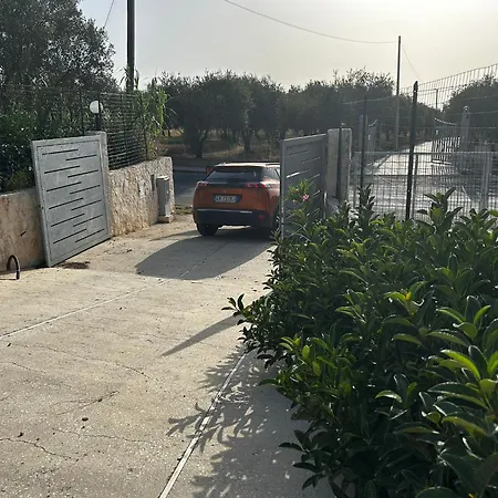 Villino Frizza Villa Capo Vaticano