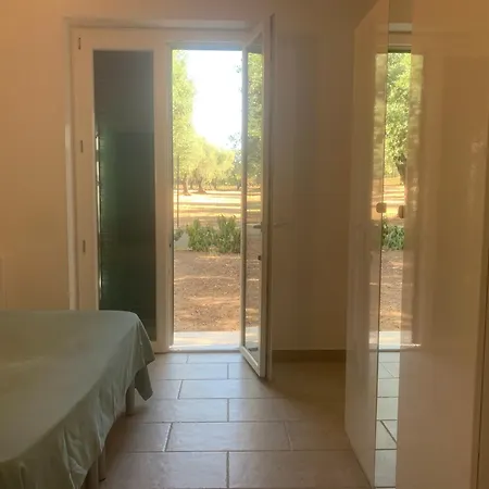 Villa Villino Frizza Capo Vaticano