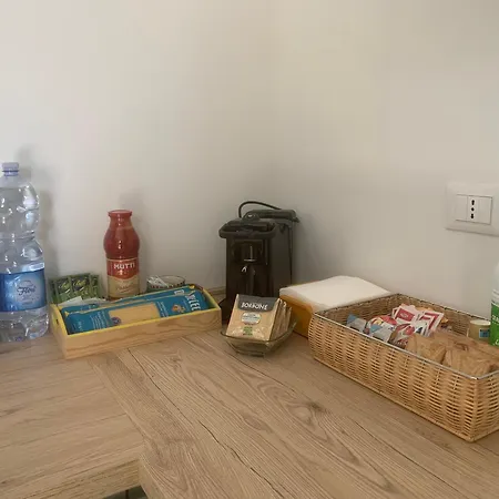 Villino Frizza Villa *