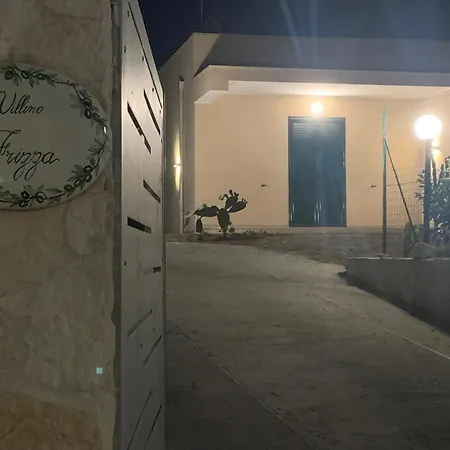 Villino Frizza Villa