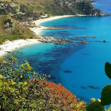 Villino Frizza Villa Capo Vaticano