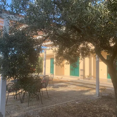 Villino Frizza Villa