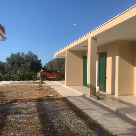 Villino Frizza Villa Capo Vaticano