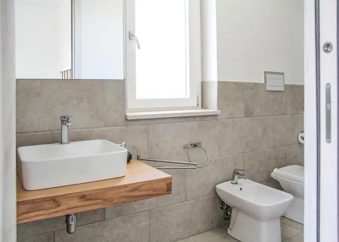 Villa Villino Frizza Capo Vaticano