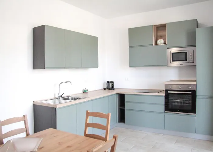 Villino Frizza Villa *