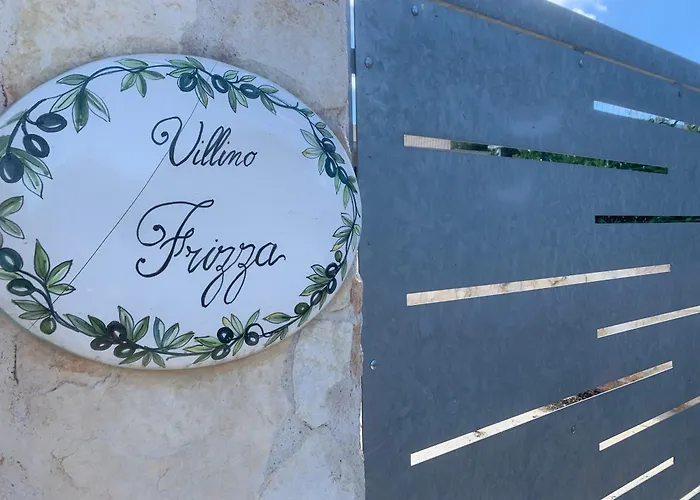 Villino Frizza Capo Vaticano