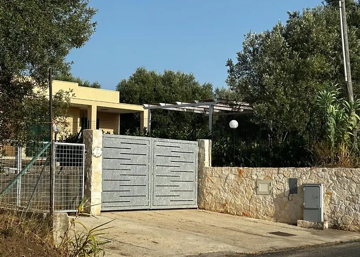 Villa Villino Frizza