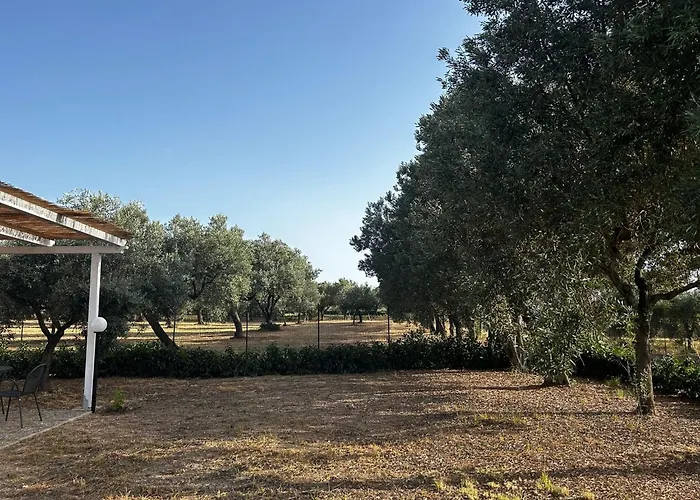 Villino Frizza Villa Capo Vaticano