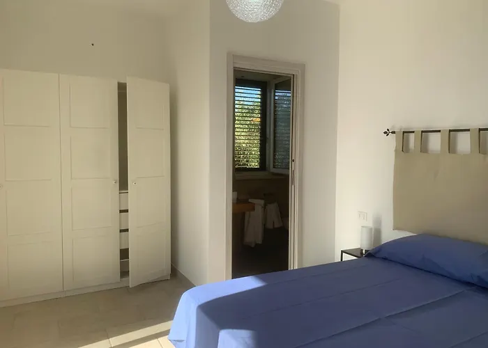 Villino Frizza * Capo Vaticano