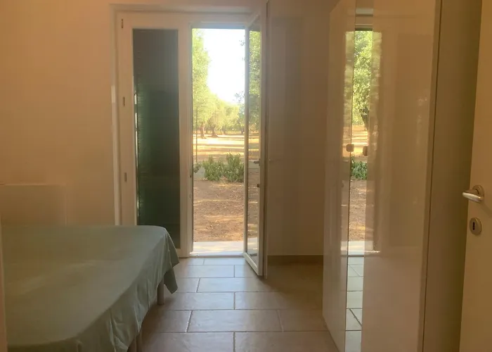 Villa Villino Frizza Capo Vaticano