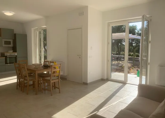 Villino Frizza Villa *