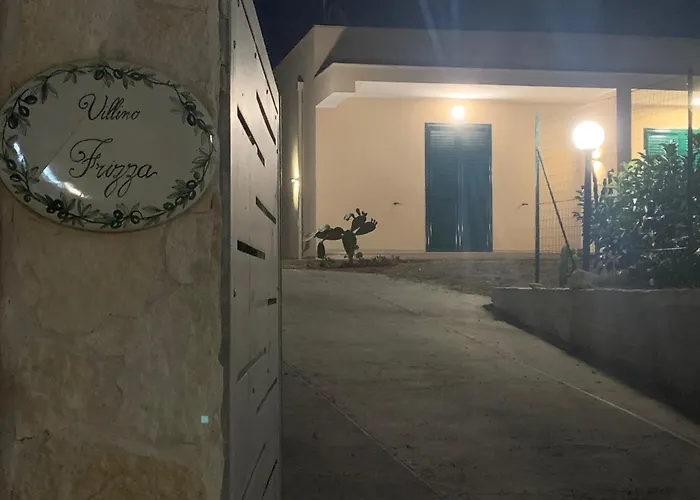 Villino Frizza Villa