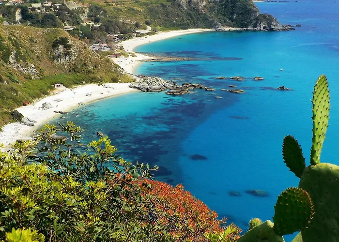 Villino Frizza Villa Capo Vaticano