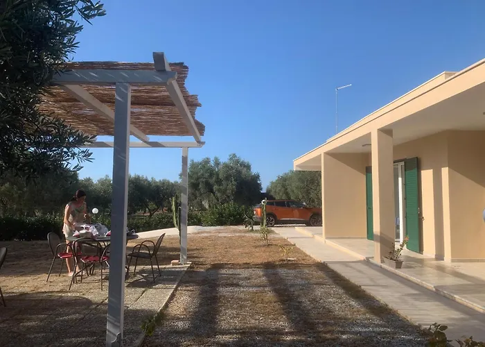 Villa Villino Frizza