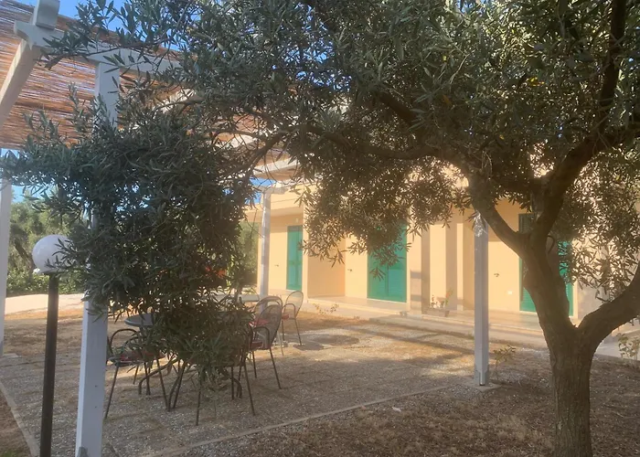 Villino Frizza Villa