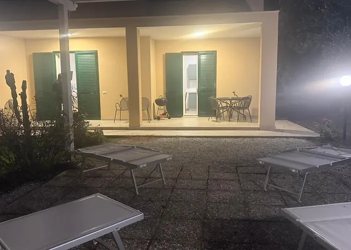 Villino Frizza * Capo Vaticano