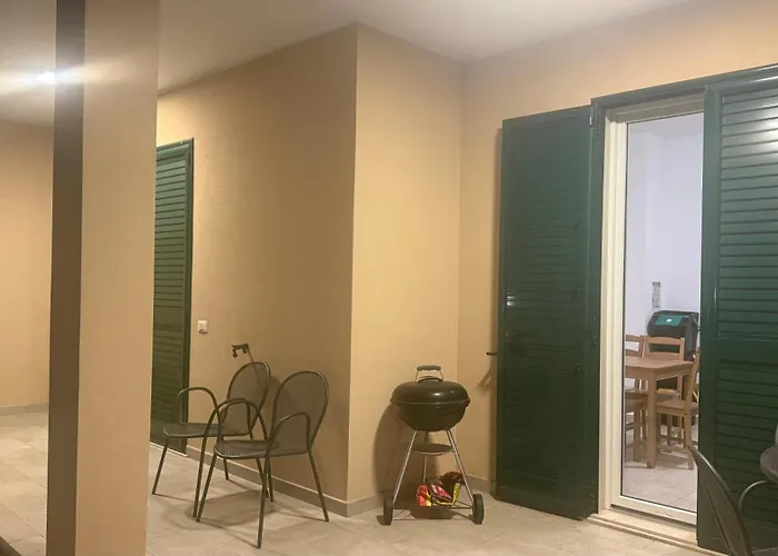 Villa Villino Frizza Capo Vaticano