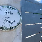 Villino Frizza Capo Vaticano