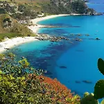 Villino Frizza Villa Capo Vaticano