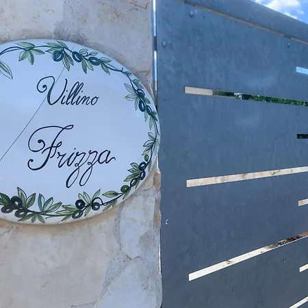 Villino Frizza Capo Vaticano