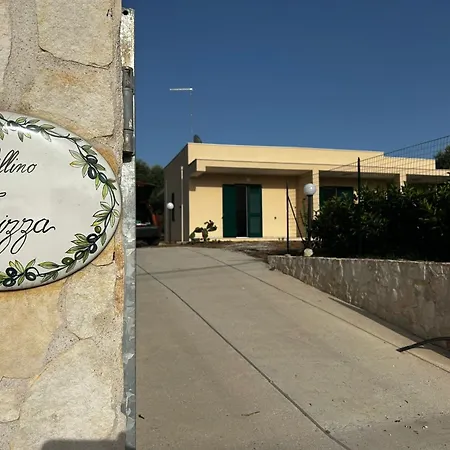 Villa Villino Frizza Capo Vaticano