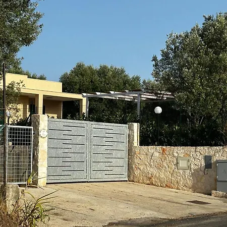 别墅 Villino Frizza