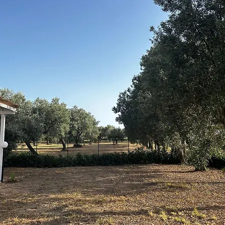 Villino Frizza Villa Capo Vaticano