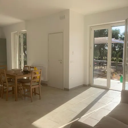 Villino Frizza Villa *