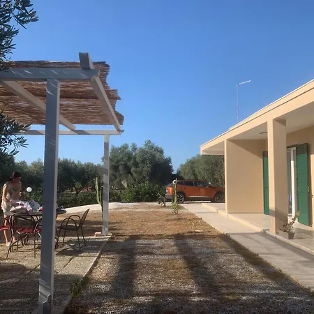 Villa Villino Frizza