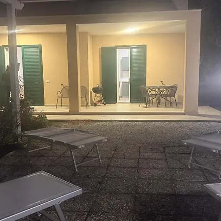 Villino Frizza * Capo Vaticano