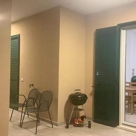 Villa Villino Frizza Capo Vaticano