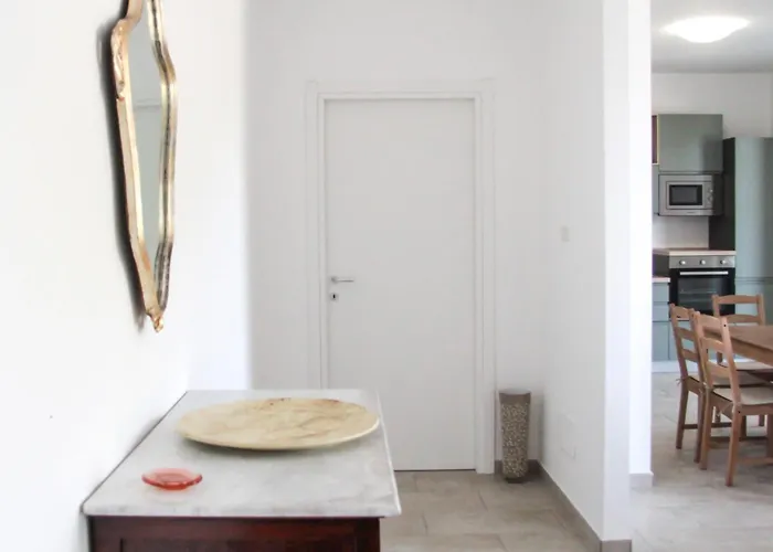 别墅 Villino Frizza