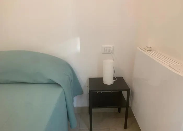 别墅 Villino Frizza