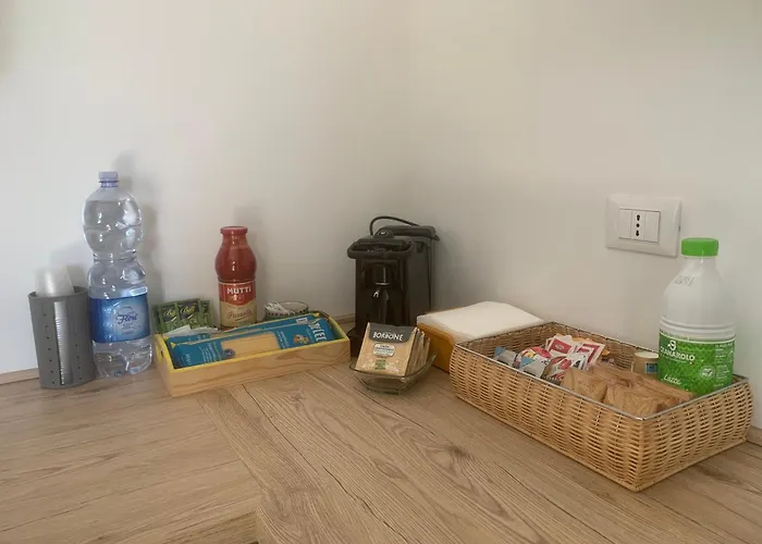 Villino Frizza ヴィラ *